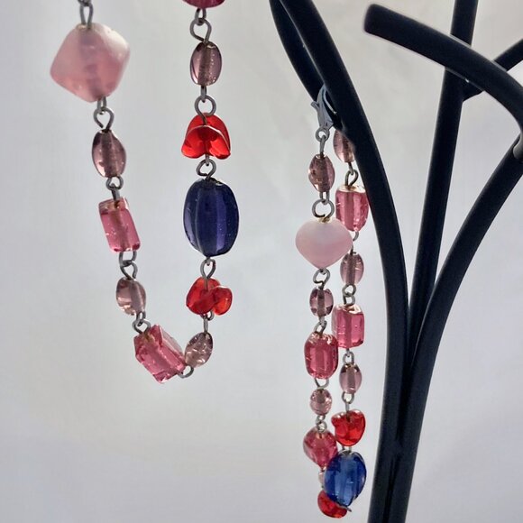 Refreshed Pink/Purple Bracelet Set - Picture 5 of 5